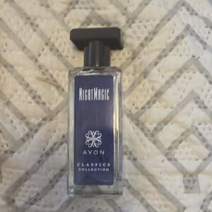 Avon Night Magic Classics Collection Spray